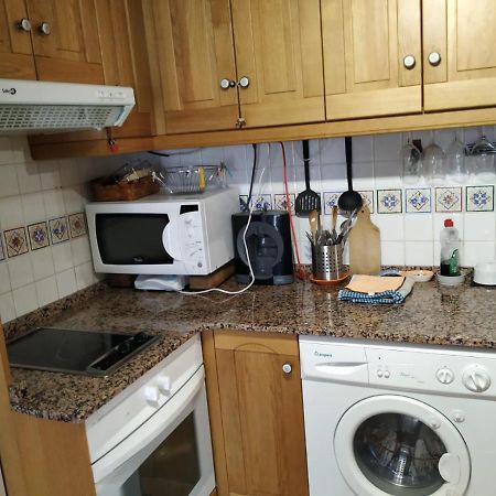 Apartamento En Escarrilla, Сальєнт-де-Гальєго Екстер'єр фото