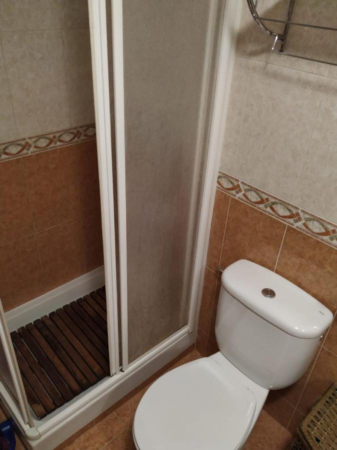 Apartamento En Escarrilla, Сальєнт-де-Гальєго Екстер'єр фото