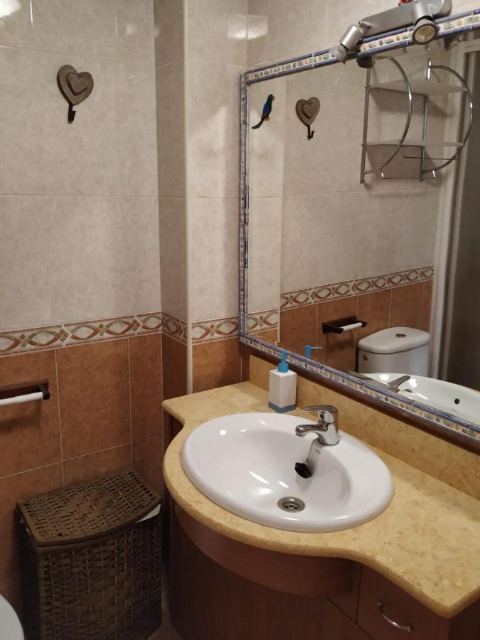 Apartamento En Escarrilla, Сальєнт-де-Гальєго Екстер'єр фото